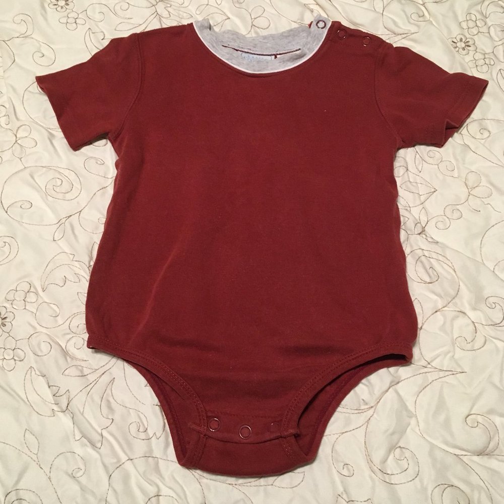 Baby  short Sleeve   Bodysuits
